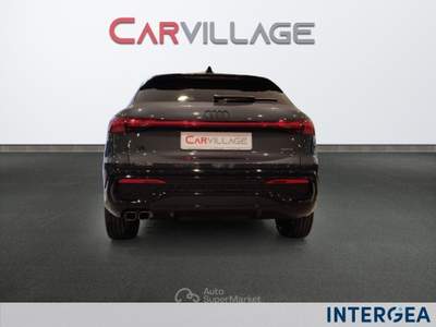 Audi Q5 Q5 sportback 2.0 tdi mhev+ s line edition quattro 204cv s-tronic Grigio usata Sesto Fiorentino