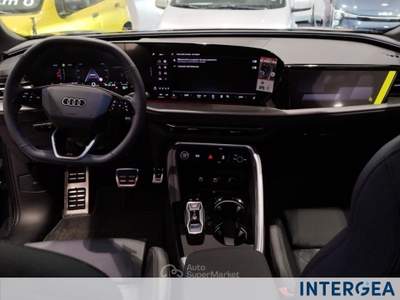 Audi Q5 Q5 sportback 2.0 tdi mhev+ s line edition quattro 204cv s-tronic Grigio usata Sesto Fiorentino