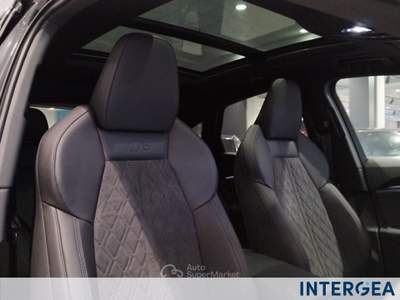 Audi Q5 Q5 sportback 2.0 tdi mhev+ s line edition quattro 204cv s-tronic Grigio usata Sesto Fiorentino