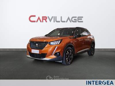 Peugeot 2008 2008 1.5 bluehdi gt line s&s 130cv eat8 Arancione usata Sesto Fiorentino Peugeot 2008 2008 1.5 bluehdi gt line s&s 130cv eat8 Arancione usata Sesto Fiorentino