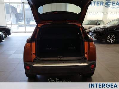 Peugeot 2008 2008 1.5 bluehdi gt line s&s 130cv eat8 Arancione usata Sesto Fiorentino
