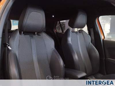 Peugeot 2008 2008 1.5 bluehdi gt line s&s 130cv eat8 Arancione usata Sesto Fiorentino