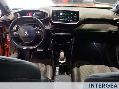 Peugeot 2008 2008 1.5 bluehdi gt line s&s 130cv eat8 Arancione usata Sesto Fiorentino