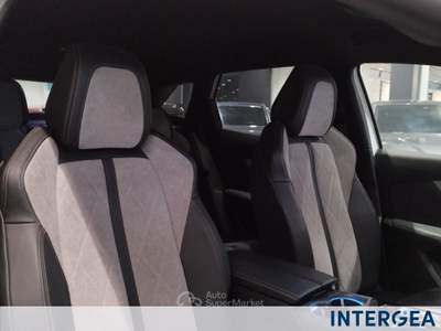 Peugeot 3008 3008 1.6 hybrid4 phev gt 300cv e-eat8 Bianco usata Sesto Fiorentino