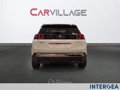 Peugeot 3008 3008 1.6 hybrid4 phev gt 300cv e-eat8 Bianco usata Sesto Fiorentino