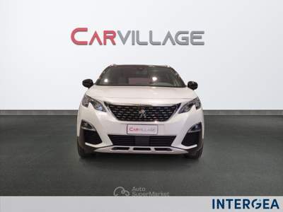 Peugeot 3008 3008 1.6 hybrid4 phev gt 300cv e-eat8 Bianco usata Sesto Fiorentino