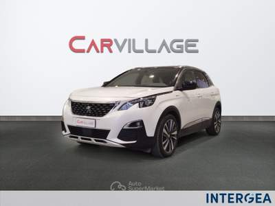 Peugeot 3008 3008 1.6 hybrid4 phev gt 300cv e-eat8 Bianco usata Sesto Fiorentino