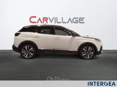 Peugeot 3008 3008 1.6 hybrid4 phev gt 300cv e-eat8 Bianco usata Sesto Fiorentino