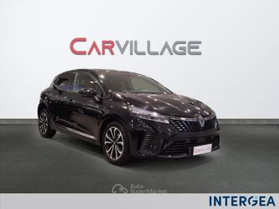 Renault Clio Clio 1.0 tce techno 90cv Nero usata Sesto Fiorentino