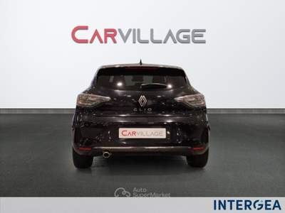 Renault Clio Clio 1.0 tce techno 90cv Nero usata Sesto Fiorentino