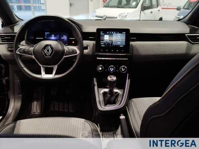 Renault Clio Clio 1.0 tce techno 90cv Nero usata Sesto Fiorentino