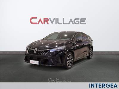 Renault Clio Clio 1.0 tce techno 90cv Nero usata Sesto Fiorentino