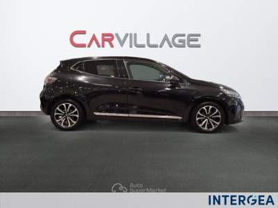 Renault Clio Clio 1.0 tce techno 90cv Nero usata Sesto Fiorentino
