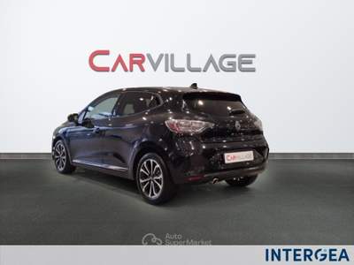 Renault Clio Clio 1.0 tce techno 90cv Nero usata Sesto Fiorentino