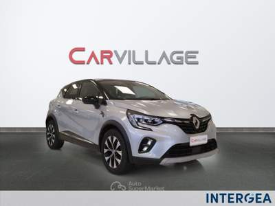 Renault Captur Captur 1.0 tce techno 90cv Grigio usata Sesto Fiorentino