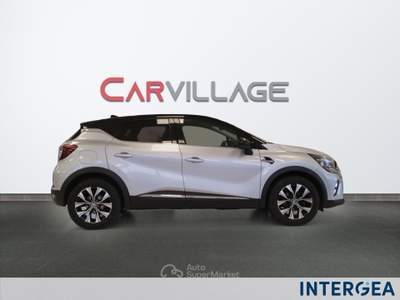 Renault Captur Captur 1.0 tce techno 90cv Grigio usata Sesto Fiorentino