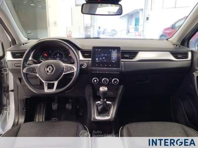 Renault Captur Captur 1.0 tce techno 90cv Grigio usata Sesto Fiorentino