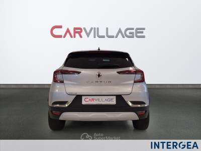 Renault Captur Captur 1.0 tce techno 90cv Grigio usata Sesto Fiorentino