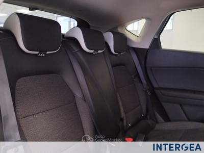 Renault Captur Captur 1.0 tce techno 90cv Grigio usata Sesto Fiorentino