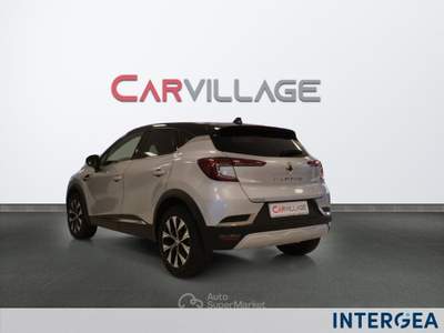 Renault Captur Captur 1.0 tce techno 90cv Grigio usata Sesto Fiorentino
