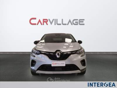 Renault Captur Captur 1.0 tce techno 90cv Grigio usata Sesto Fiorentino