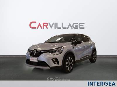 Renault Captur Captur 1.0 tce techno 90cv Grigio usata Sesto Fiorentino