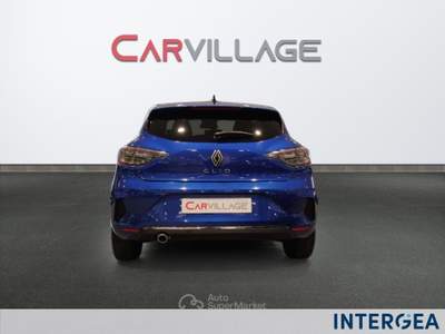 Renault Clio Clio 1.0 tce techno 90cv Blu/Azzurro usata Sesto Fiorentino