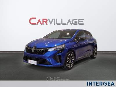 Renault Clio Clio 1.0 tce techno 90cv Blu/Azzurro usata Sesto Fiorentino