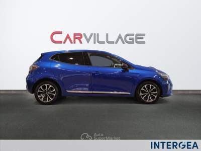Renault Clio Clio 1.0 tce techno 90cv Blu/Azzurro usata Sesto Fiorentino