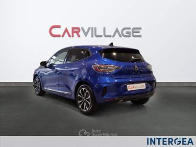 Renault Clio Clio 1.0 tce techno 90cv Blu/Azzurro usata Sesto Fiorentino