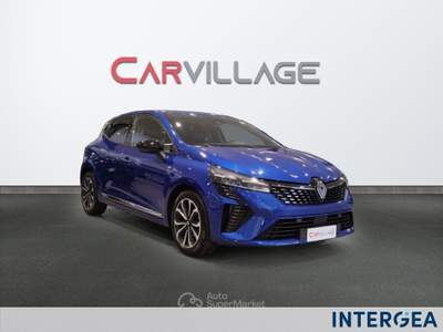 Renault Clio Clio 1.0 tce techno 90cv Blu/Azzurro usata Sesto Fiorentino