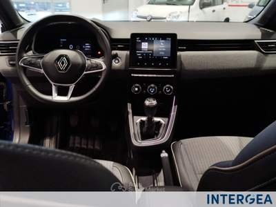 Renault Clio Clio 1.0 tce techno 90cv Blu/Azzurro usata Sesto Fiorentino