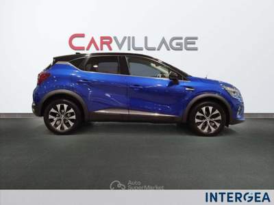 Renault Captur Captur 1.0 tce techno 90cv Blu/Azzurro usata Sesto Fiorentino