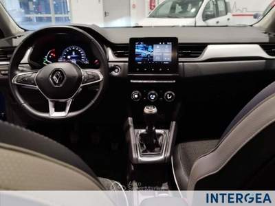 Renault Captur Captur 1.0 tce techno 90cv Blu/Azzurro usata Sesto Fiorentino