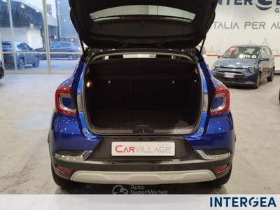 Renault Captur Captur 1.0 tce techno 90cv Blu/Azzurro usata Sesto Fiorentino