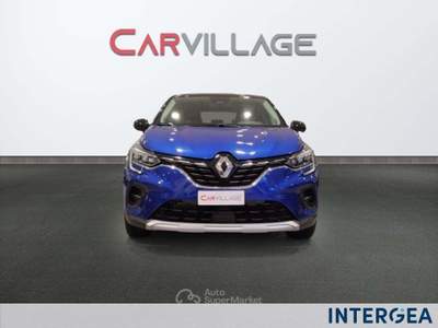 Renault Captur Captur 1.0 tce techno 90cv Blu/Azzurro usata Sesto Fiorentino