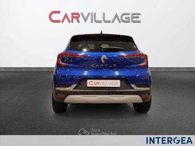 Renault Captur Captur 1.0 tce techno 90cv Blu/Azzurro usata Sesto Fiorentino
