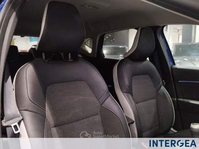 Renault Captur Captur 1.0 tce techno 90cv Blu/Azzurro usata Sesto Fiorentino