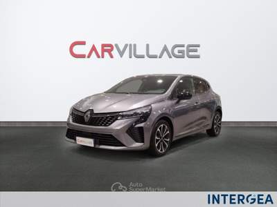 Renault Clio Clio 1.0 tce techno 90cv Grigio usata Sesto Fiorentino