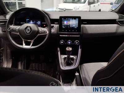 Renault Clio Clio 1.0 tce techno 90cv Grigio usata Sesto Fiorentino