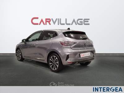 Renault Clio Clio 1.0 tce techno 90cv Grigio usata Sesto Fiorentino