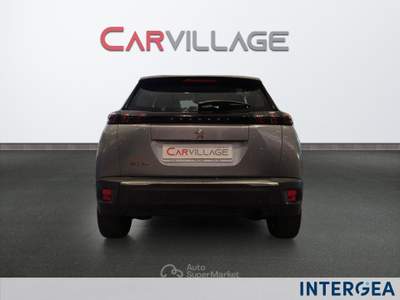 Peugeot 2008 2008 1.5 bluehdi active s&s 100cv n1  Grigio usata Sesto Fiorentino