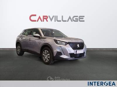 Peugeot 2008 2008 1.5 bluehdi active s&s 100cv n1  Grigio usata Sesto Fiorentino