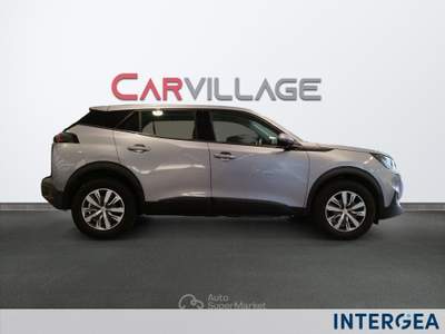 Peugeot 2008 2008 1.5 bluehdi active s&s 100cv n1  Grigio usata Sesto Fiorentino