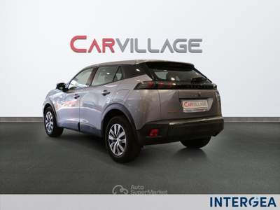 Peugeot 2008 2008 1.5 bluehdi active s&s 100cv n1  Grigio usata Sesto Fiorentino