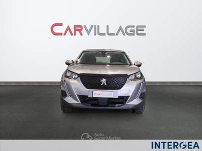 Peugeot 2008 2008 1.5 bluehdi active s&s 100cv n1  Grigio usata Sesto Fiorentino