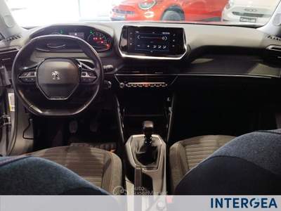 Peugeot 2008 2008 1.5 bluehdi active s&s 100cv n1  Grigio usata Sesto Fiorentino