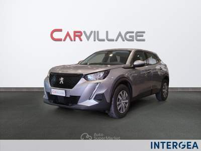 Peugeot 2008 2008 1.5 bluehdi active s&s 100cv n1 Grigio usata Sesto Fiorentino Peugeot 2008 2008 1.5 bluehdi active s&s 100cv n1 Grigio usata Sesto Fiorentino