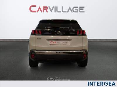 Peugeot 3008 3008 1.5 bluehdi allure s&s 130cv eat8 autocarro n1 Bianco usata Sesto Fiorentino