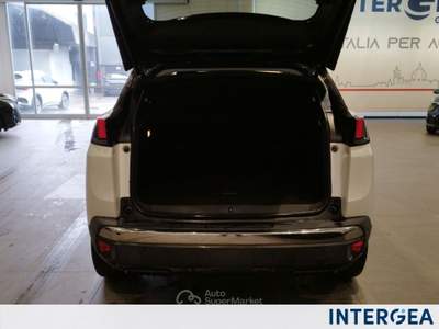 Peugeot 3008 3008 1.5 bluehdi allure s&s 130cv eat8 autocarro n1 Bianco usata Sesto Fiorentino